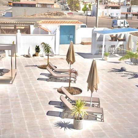 Casablanca Fuerteventura La Lajita Suites Екстер'єр фото