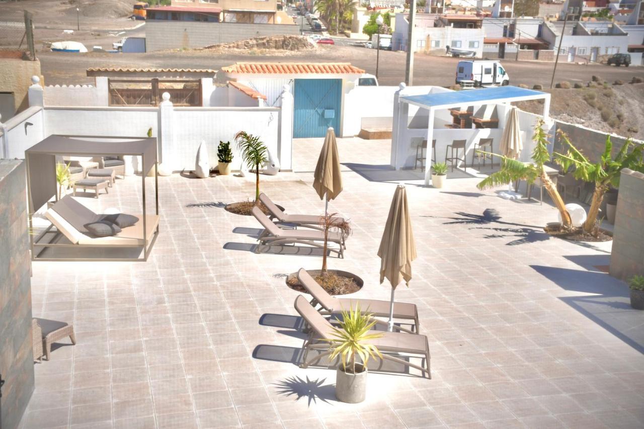 Casablanca Fuerteventura La Lajita Suites Екстер'єр фото